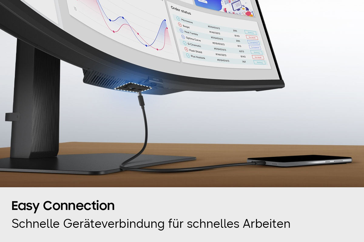 Samsung 40" ViewFinity S8 (S85TH) WUHD Monitor