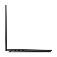 Lenovo ThinkPad E16 Gen 2 (AMD) AMD Ryzen™ 5 7535HS Laptop 40,6 cm (16") WUXGA 16 GB DDR5-SDRAM 512 GB SSD Wi-Fi 6E (802.11ax) Windows 11 Pro Schwarz Deutsch