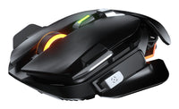 COUGAR Gaming Maus DualBlader, Kabelgebunden, Schwarz