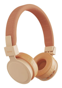 Hama Freedom Lit III Kopfhörer Kabellos Kopfband Anrufe/Musik USB Typ-C Bluetooth Orange