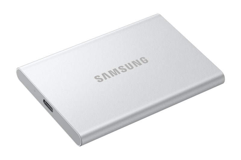 Samsung MU-PD1T0G/WW Externes Solid State Drive 1 TB USB Typ-C 3.2 Gen 2 (3.1 Gen 2) Silber