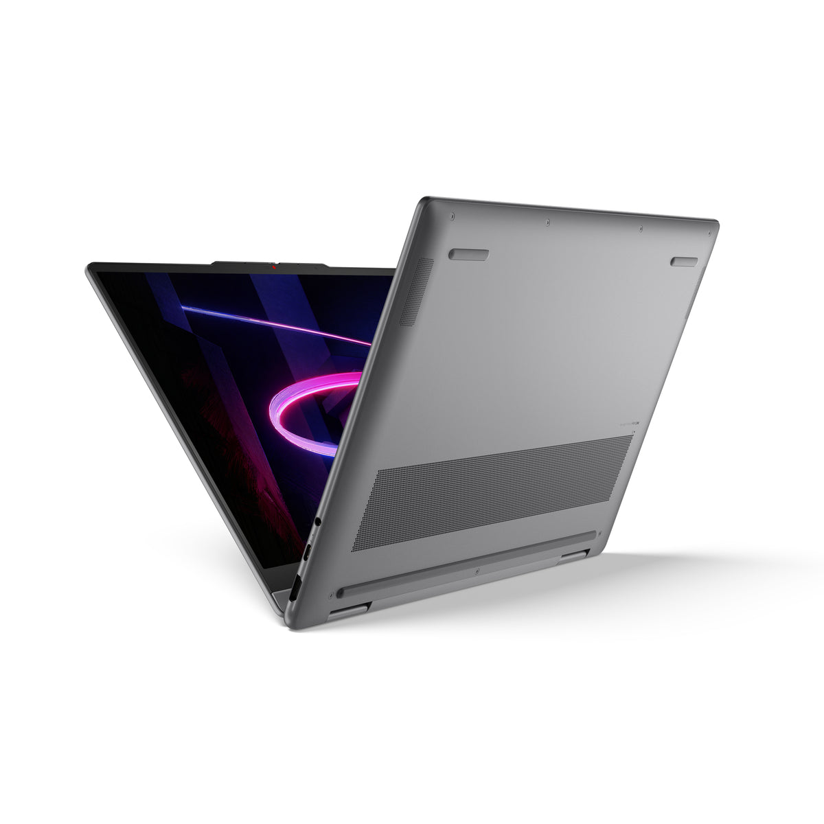 Lenovo Yoga 7 2-in-1 14IPH11 Copilot+ PC Intel Core Ultra 7 355 Hybrid (2-in-1) 35,6 cm (14") Touchscreen WUXGA 16 GB LPDDR5x-SDRAM 1 TB SSD Wi-Fi 7 (802.11be) Windows 11 Home Deutsch Grau
