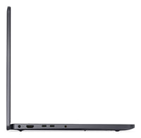 DELL Pro 16 PC16255 AMD Ryzen™ 5 PRO PRO 215 Laptop 40,6 cm (16") Full HD+ 16 GB DDR5-SDRAM 512 GB SSD Wi-Fi 6E (802.11ax) Windows 11 Pro Schwarz Deutsch