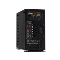 ERAZER Engineer X30 (MD 340056) EU Intel® Core™ i7 i7-14700 32 GB DDR4-SDRAM 2 TB SSD NVIDIA GeForce RTX 5070 Windows 11 Home Tower PC Flüssigkeitskühlsystem Schwarz
