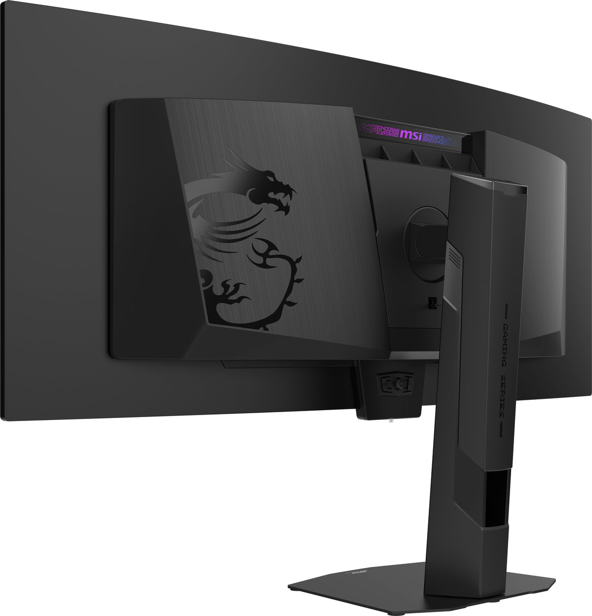 MSI MPG 341CQRDE QD-OLED X36 Computerbildschirm 86,4 cm (34") 3440 x 1440 Pixel UltraWide Quad HD Schwarz