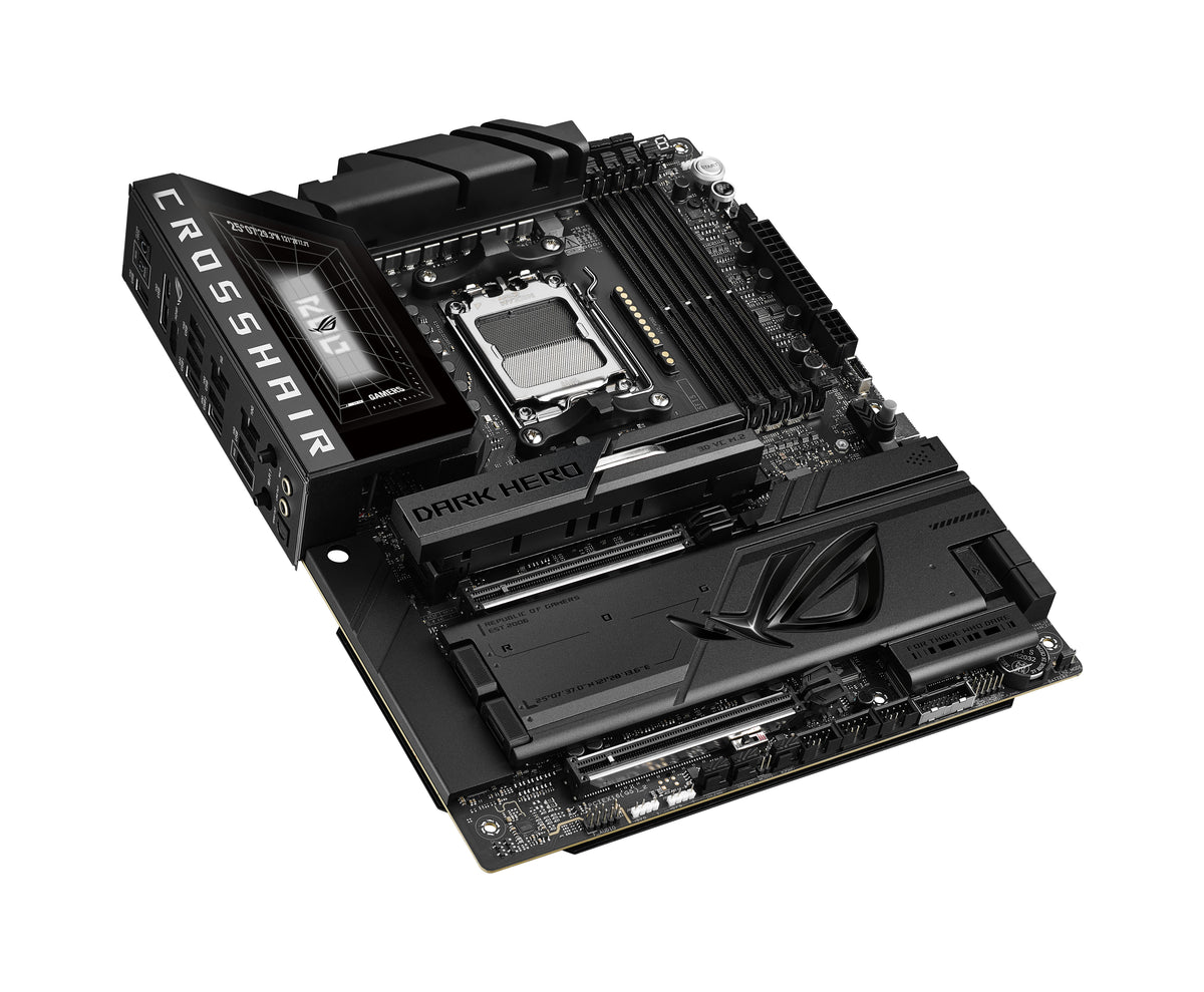 ASUS ROG CROSSHAIR X870E DARK HERO AMD X870E Sockel AM5 ATX