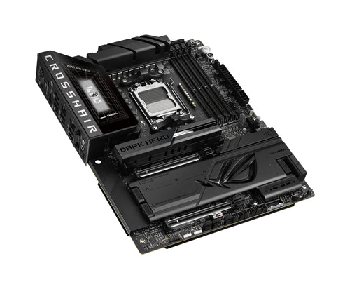 ROG CROSSHAIR X870E DARK HERO WIFI7 ATX Mainboard AM5 HDMI/USB4
