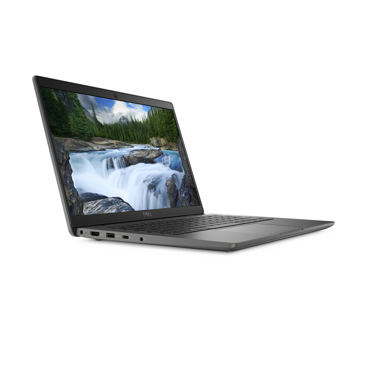 DELL Latitude 3450 Intel® Core™ i5 i5-1335U Laptop 35,6 cm (14") Full HD 8 GB DDR5-SDRAM 512 GB SSD Wi-Fi 6E (802.11ax) Windows 11 Pro Deutsch Grau