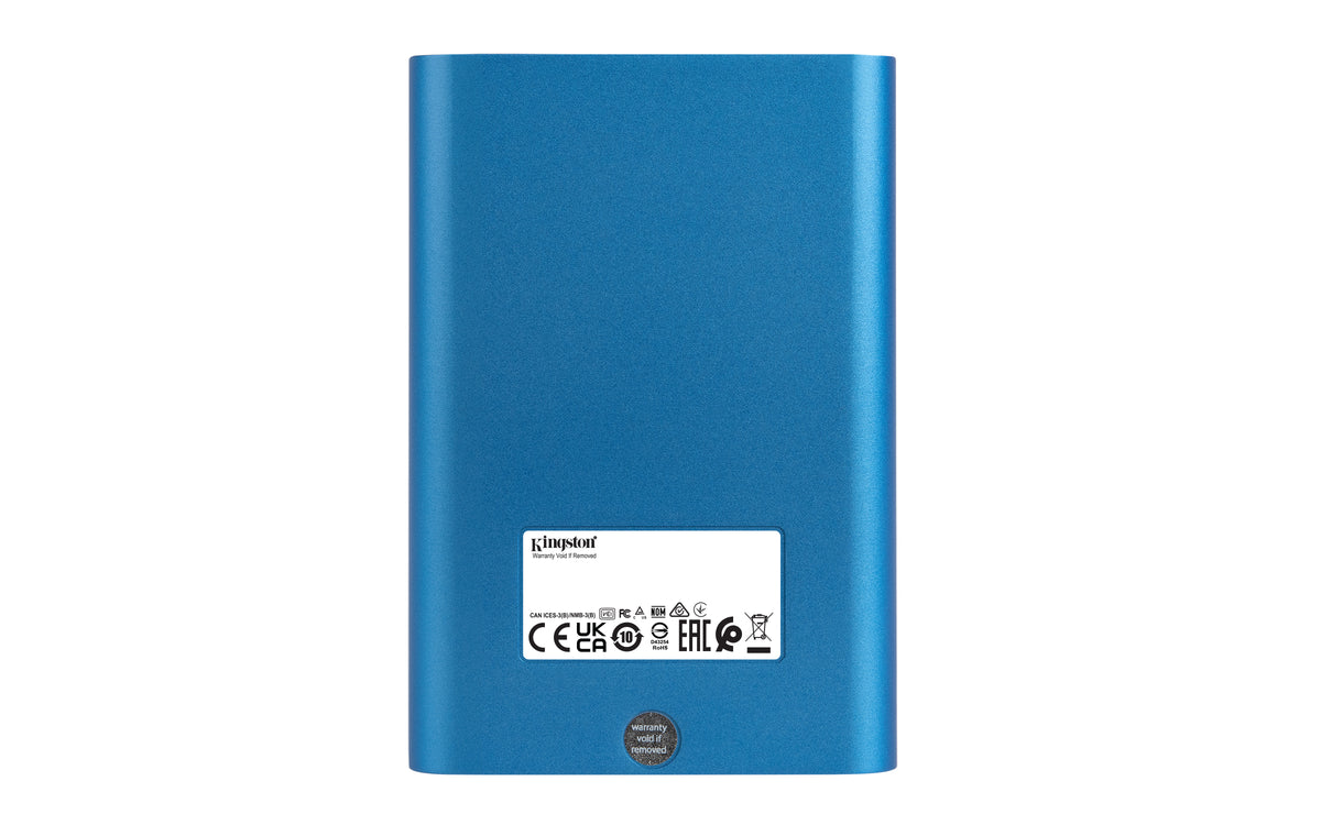 Kingston Technology IronKey 7680GB Vault Privacy 80 XTS-AES 256-bit Verschlüsselte externe SSD