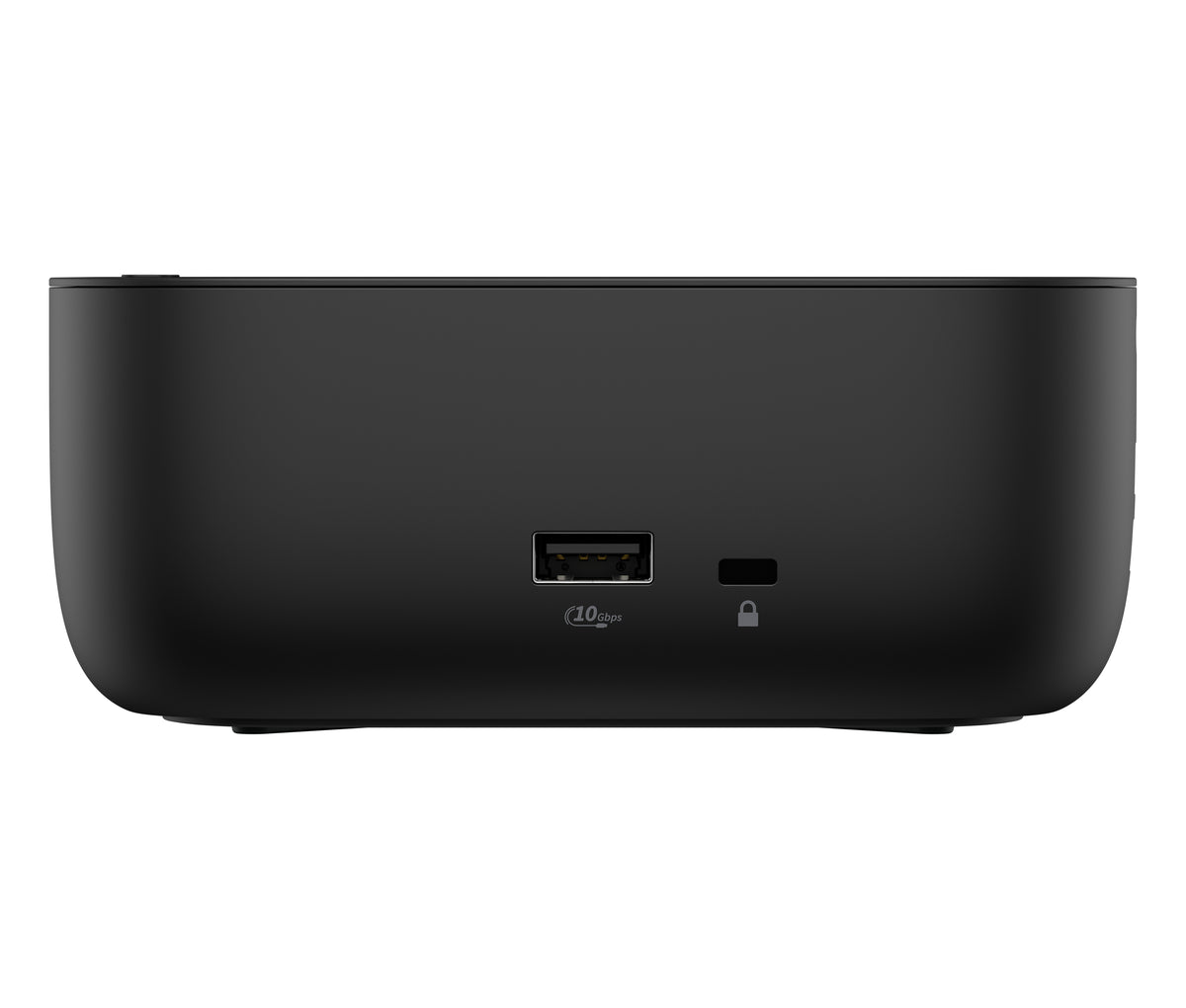 HP USB-C 100W G6 Dock Kabelgebunden USB 3.2 Gen 2 (3.1 Gen 2) Type-C Schwarz