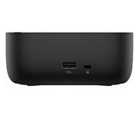 HP USB-C 100W G6 Dock Kabelgebunden USB 3.2 Gen 2 (3.1 Gen 2) Type-C Schwarz