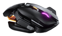 COUGAR Gaming Maus DualBlader, Kabelgebunden, Schwarz