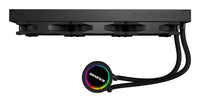 GENESIS NLG-2320 Computerkühlsystem Prozessor All-in-One-Flüssigkeitskühler Schwarz