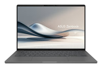 ASUS Zenbook A14 UX3407NA-QD045W Snapdragon X2E-88-100 Laptop 35,6 cm (14") WUXGA 32 GB LPDDR5x-SDRAM 1 TB SSD Wi-Fi 7 (802.11be) Windows 11 Home Grau
