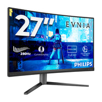 Philips Evnia 5000 27M2C5200W/00 Computerbildschirm 68,6 cm (27") 1920 x 1080 Pixel Full HD LCD Grau