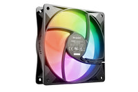 be quiet! Light Wings LX 140mm PWM Reverse Triple Pack Schwarz