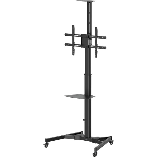 Fellowes 100136877 Flachbildschirm-Tischhalterung 177,8 cm (70") Flur Schwarz