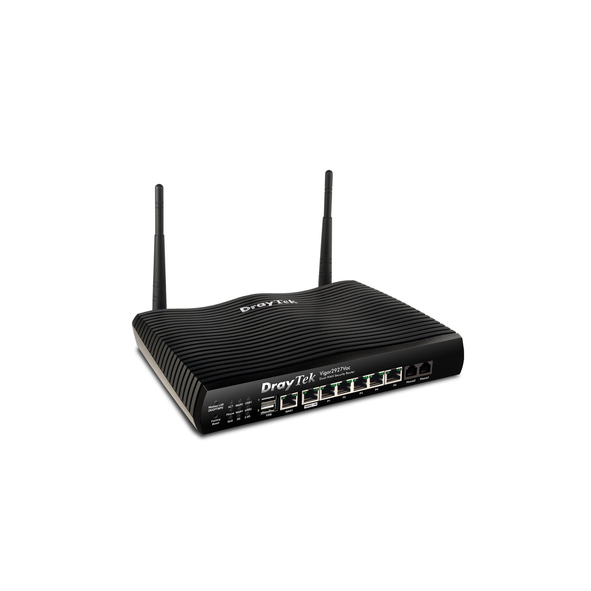 DrayTek Vigor2927Vac WLANAC VPN-VoIP Router