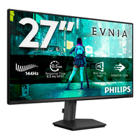 Philips Evnia 3000 27M2N3200NF/00 Computerbildschirm 68,6 cm (27") 1920 x 1080 Pixel Full HD LCD Schwarz