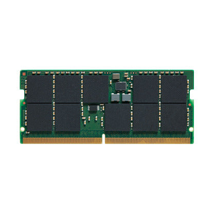 Kingston Technology KSM56T46BD8-32MH Speichermodul 32 GB 1 x 32 GB DDR5 5600 MT/s 262-pin SO-DIMM ECC