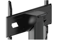 Peerless PR598-M Flachbildschirm-Tischhalterung 2,49 m (98") Flur Schwarz