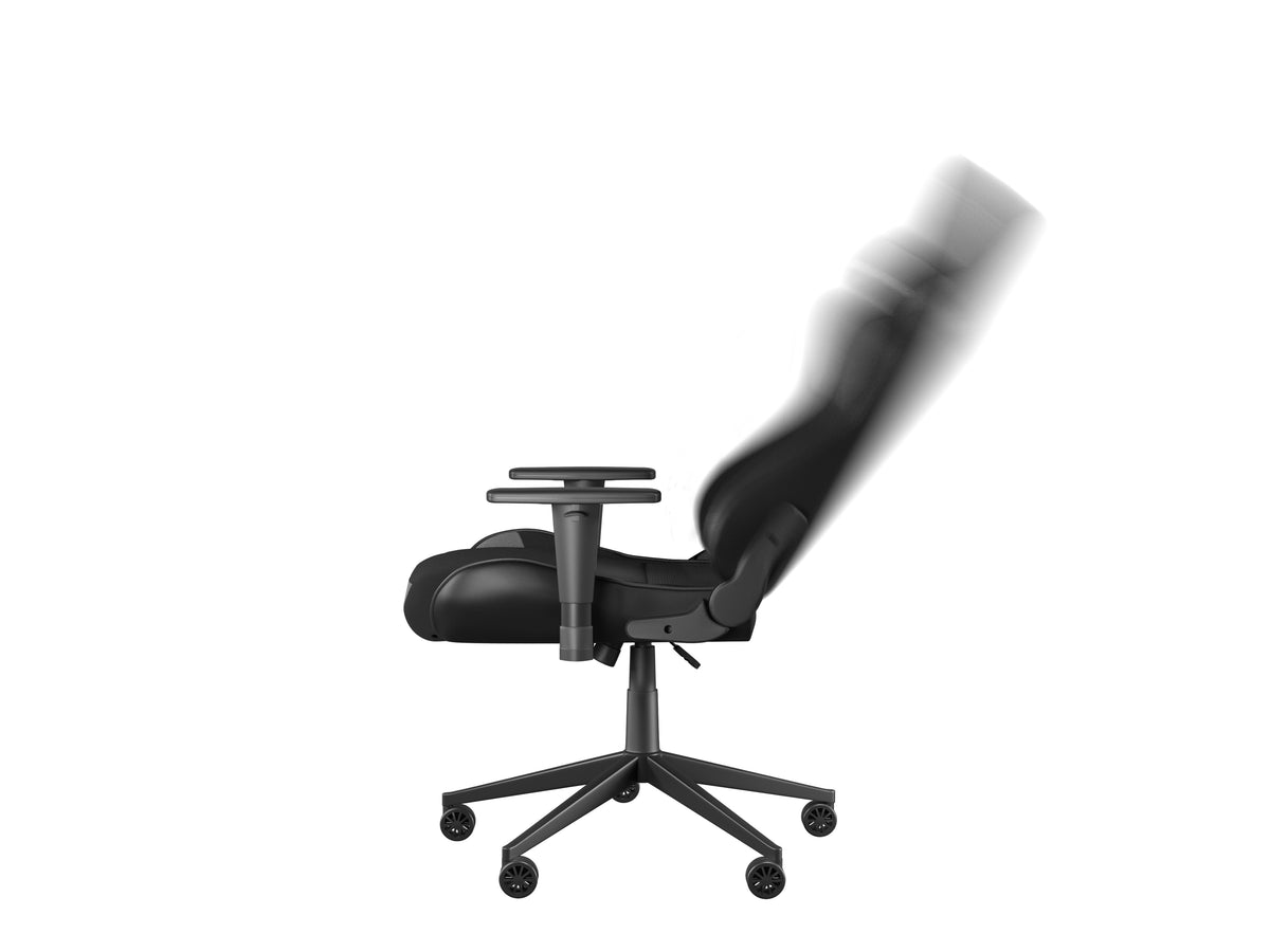 GENESIS NITRO 440 G2 PC-Gamingstuhl Gepolsterter Sitz Schwarz, Grau