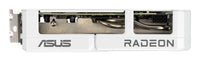 ASUS Dual -RX9060XT-16G-WHITE AMD Radeon RX 9060 XT 16 GB GDDR6