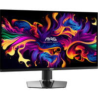 MSI MAG 321UP QD-OLED Computerbildschirm 80 cm (31.5") 3840 x 2160 Pixel 4K Ultra HD Schwarz