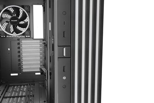 Midi be quiet! Light Base 900 DX black