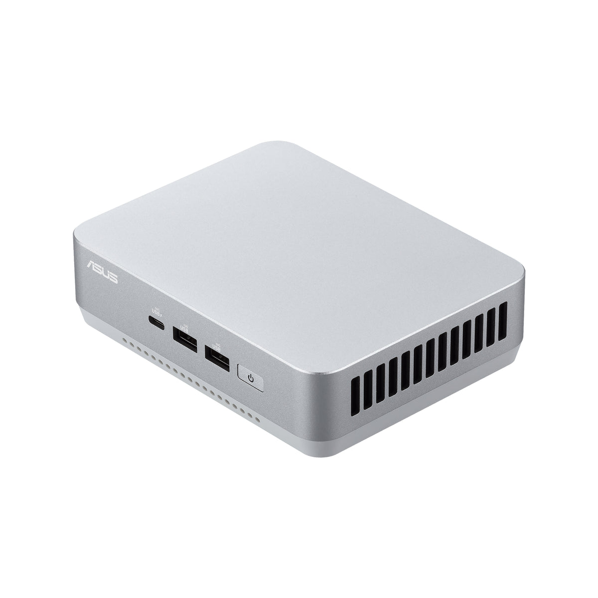 ASUS NUC 14 Pro+ RNUC14RVSU900002I UCFF Silber 185H