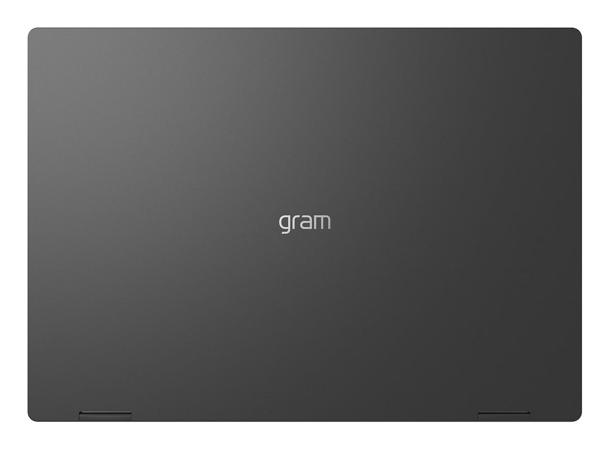 LG Gram Pro 16TB90TP Intel Core Ultra 7 255H Hybrid (2-in-1) 40,6 cm (16") Touchscreen WQXGA+ 16 GB LPDDR5x-SDRAM 1 TB SSD Wi-Fi 7 (802.11be) Windows 11 Pro Deutsch Schwarz