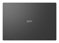LG Gram Pro 16TB90TP Intel Core Ultra 7 255H Hybrid (2-in-1) 40,6 cm (16") Touchscreen WQXGA+ 16 GB LPDDR5x-SDRAM 1 TB SSD Wi-Fi 7 (802.11be) Windows 11 Pro Deutsch Schwarz