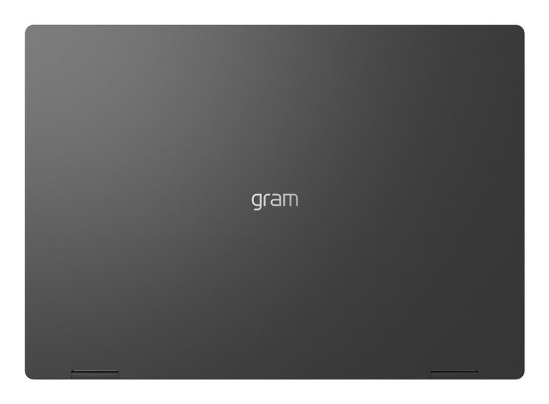 LG Gram Pro 16TB90TP Intel Core Ultra 7 255H Hybrid (2-in-1) 40,6 cm (16") Touchscreen WQXGA+ 16 GB LPDDR5x-SDRAM 1 TB SSD Wi-Fi 7 (802.11be) Windows 11 Pro Deutsch Schwarz