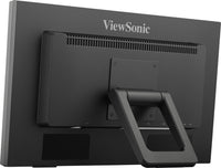 Viewsonic TD2223-2 Computerbildschirm 55,9 cm (22") 1920 x 1080 Pixel Full HD LCD Touchscreen Schwarz
