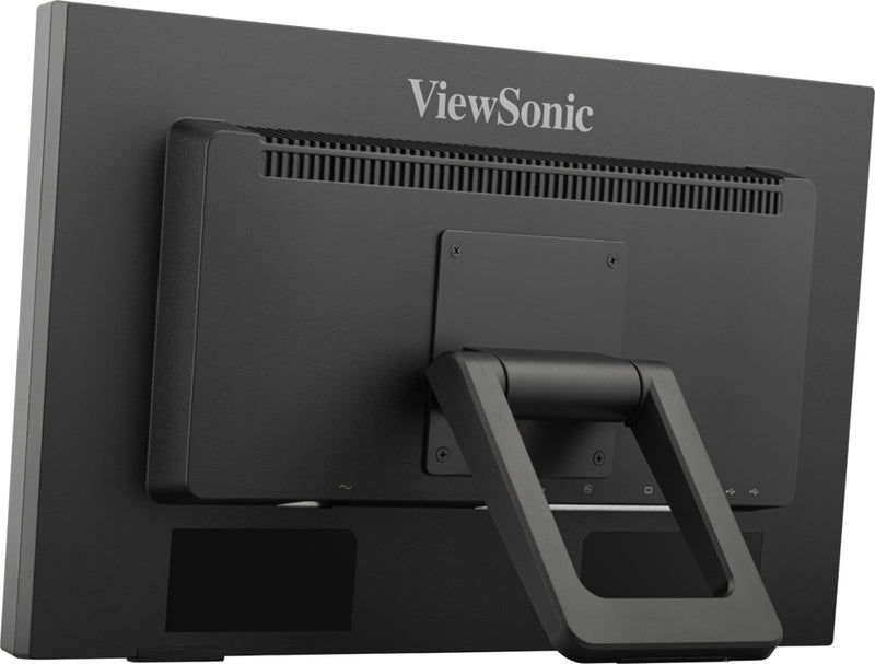 Viewsonic TD2223-2 Computerbildschirm 55,9 cm (22") 1920 x 1080 Pixel Full HD LCD Touchscreen Schwarz