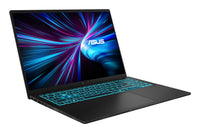 ASUS V16 V3607VM-RP008W Intel Core 5 210H Ordinateur portable 40,6 cm (16") WUXGA 16 Go DDR5-SDRAM 1 To SSD NVIDIA GeForce RTX 5060 Wi-Fi 6 (802.11ax) Windows 11 Home Noir