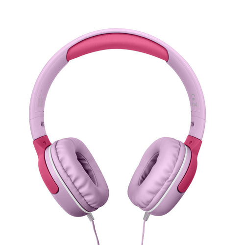 Celly KIDSBEAT2 Kopfhörer Kabelgebunden Kopfband Anrufe/Musik Pink