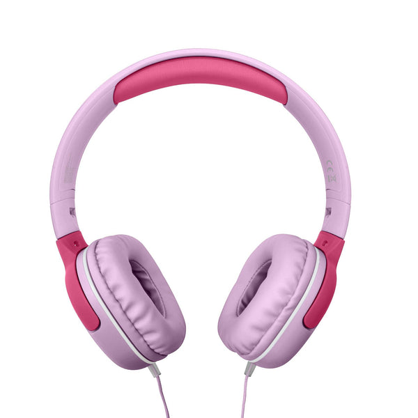 Celly KIDSBEAT2 Wired Headphones Headband Calls/Music Pink