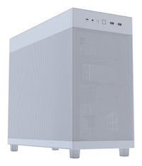ASUS PRIME AP303 Mesh Midi Tower Weiß