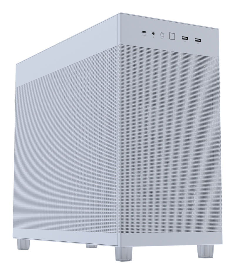 ASUS PRIME AP303 Mesh Midi Tower Weiß