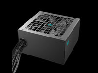 DeepCool PF600X Netzteil 600 W 20+4 pin ATX ATX Schwarz