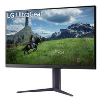 LG 32GS85QX-B Computerbildschirm 81,3 cm (32") 2560 x 1440 Pixel Quad HD Schwarz