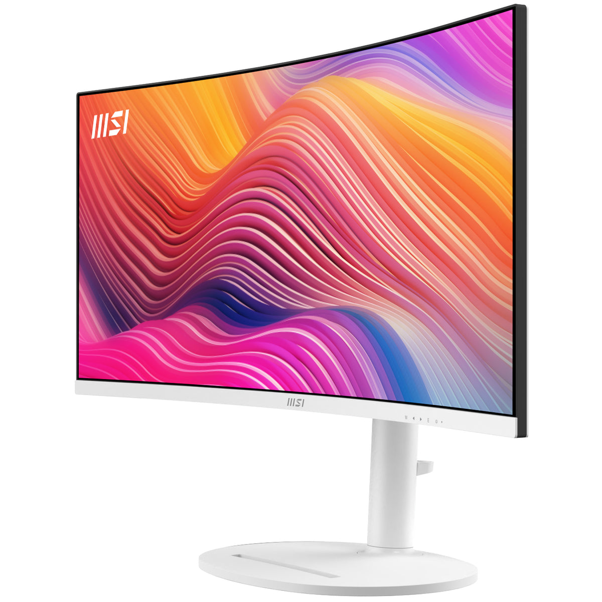 MSI Modern MD342CQPW Computerbildschirm 86,4 cm (34") 3440 x 1440 Pixel UltraWide Quad HD Weiß