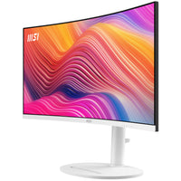 MSI Modern MD342CQPW Computerbildschirm 86,4 cm (34") 3440 x 1440 Pixel UltraWide Quad HD Weiß