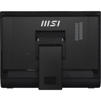 MSI Pro AP162T ADL-019DE Intel® N N100 39,6 cm (15.6") 1920 x 1080 Pixel Touchscreen All-in-One-PC 4 GB DDR4-SDRAM 128 GB SSD Windows 11 Pro Wi-Fi 5 (802.11ac) Schwarz