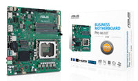 ASUS PRO H610T-CSM Intel H610 LGA 1700 Thin Mini ITX