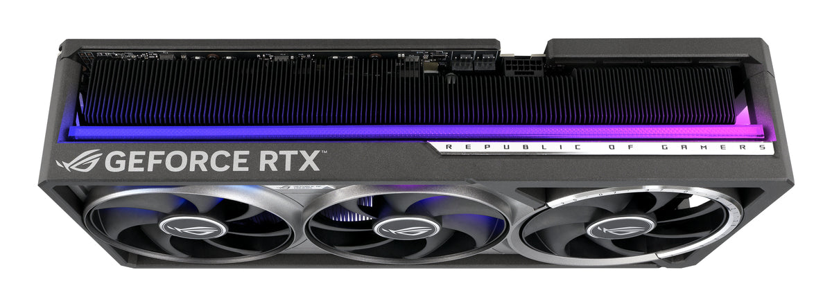ASUS ROG Astral - -RTX5090-O32G-GAMING NVIDIA GeForce RTX 5090 32 GB GDDR7