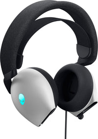 Alienware AW520H Kopfhörer Kabelgebunden Kopfband Gaming Weiß