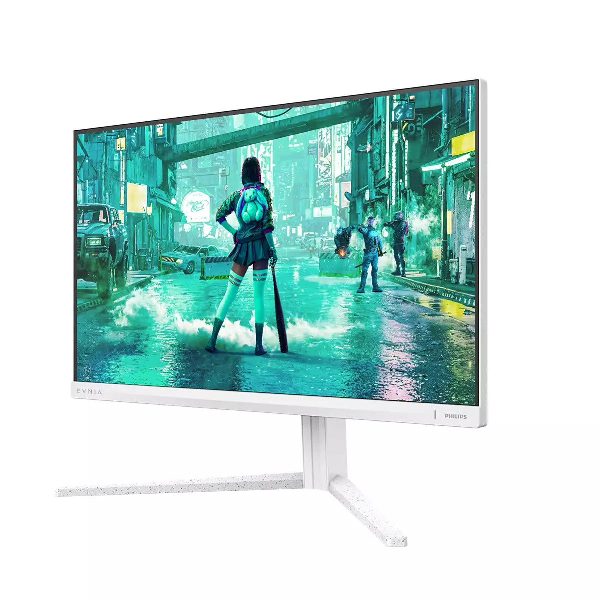 Philips Evnia 3000 24M2N3201P/00 Computerbildschirm 60,5 cm (23.8") 1920 x 1080 Pixel Full HD LCD Weiß