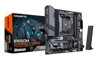 GIGABYTE B550M GAMING X WIFI6 (B550.AM4.mATX.DDR4) – Ansicht 5